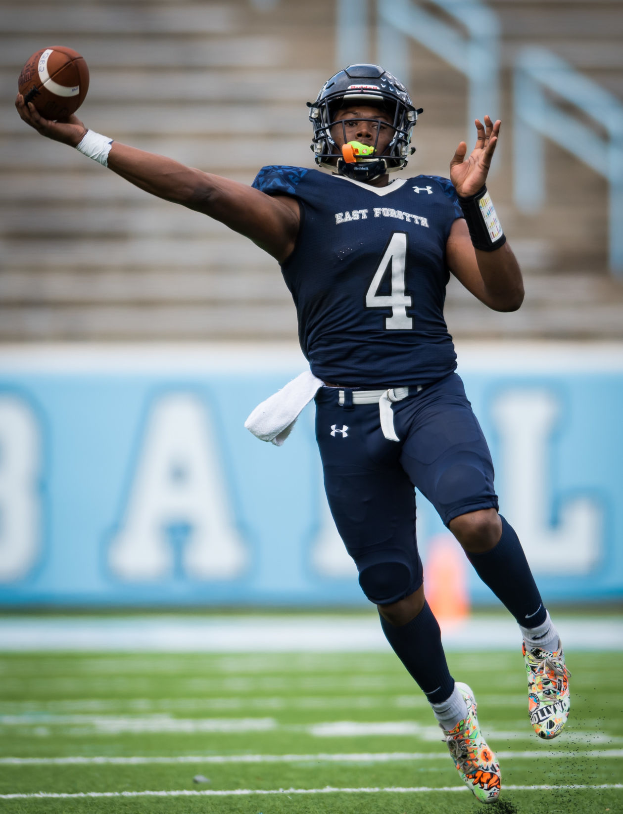 East Forsyth Cardinal Gibbons Football Championship (copy)